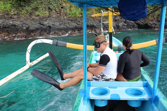 Amazing Blue Lagoon Snorkeling with Private Hotel Transfer - Two reef stops by traditional boat