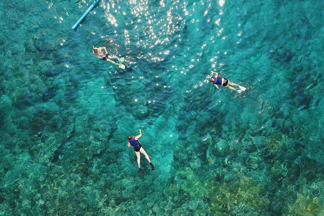 Amazing Blue Lagoon Snorkeling with Private Hotel Transfer - Choosing the waterfall or Gates of Heaven upgrade