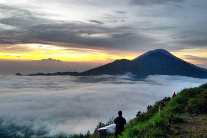 Amazing Mount Batur Sunrise Trekking and Hot Spring - Why Mount Batur is worth the midnight alarm