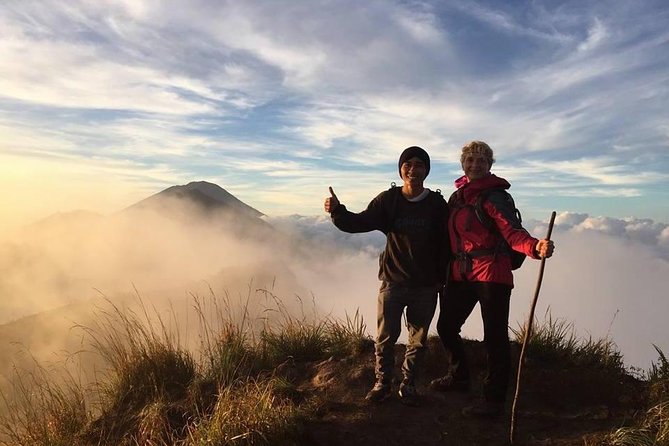 Amazing Mount Batur Sunrise Trekking and Hot Spring - The Mount Batur climb takes about two hours