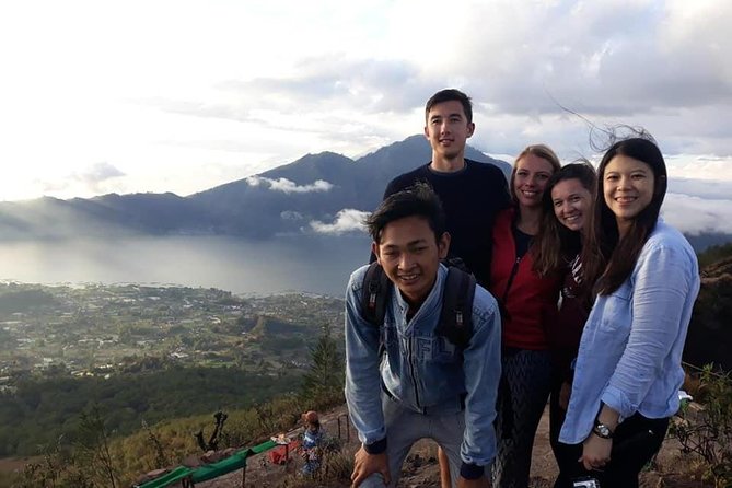 Amazing Mount Batur Sunrise Trekking and Hot Spring - Who should book this sunrise trek?