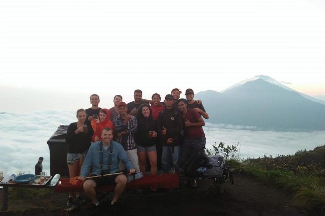Amazing Mount Batur Sunrise Trekking and Hot Spring - The night begins with a wide pickup schedule