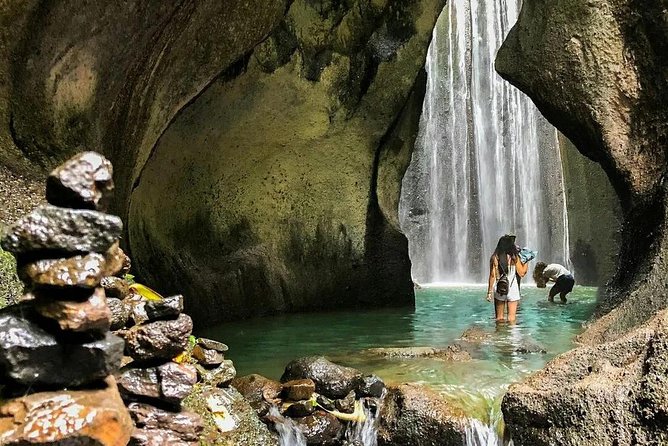 Amazing Private Tour: Lempuyang temple, Tirta gangga, Tukad cepung waterfall - Tirta Gangga, the most relaxed stop