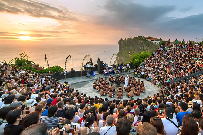 Amazing Tanah Lot and Uluwatu Temple Tour - Taman Ayun begins the cultural side of the day