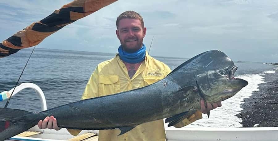 Amed: Private Sunrise Fishing & Catch-and-Cook Experience - Four hours on a new boat