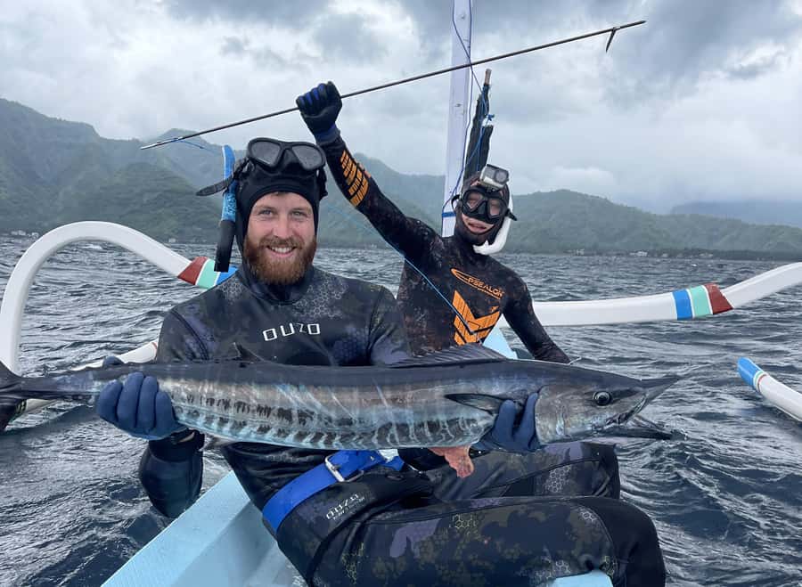 Amed: Spearfishing, Freediving and Catch & Cook Adventure - Why Amed is a good place to try spearfishing