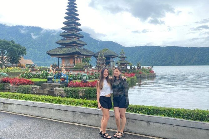 Ancient Temples and Jatiluwih Rice Terrace Private Tour - Batu Karu Temple through the jungle foothills