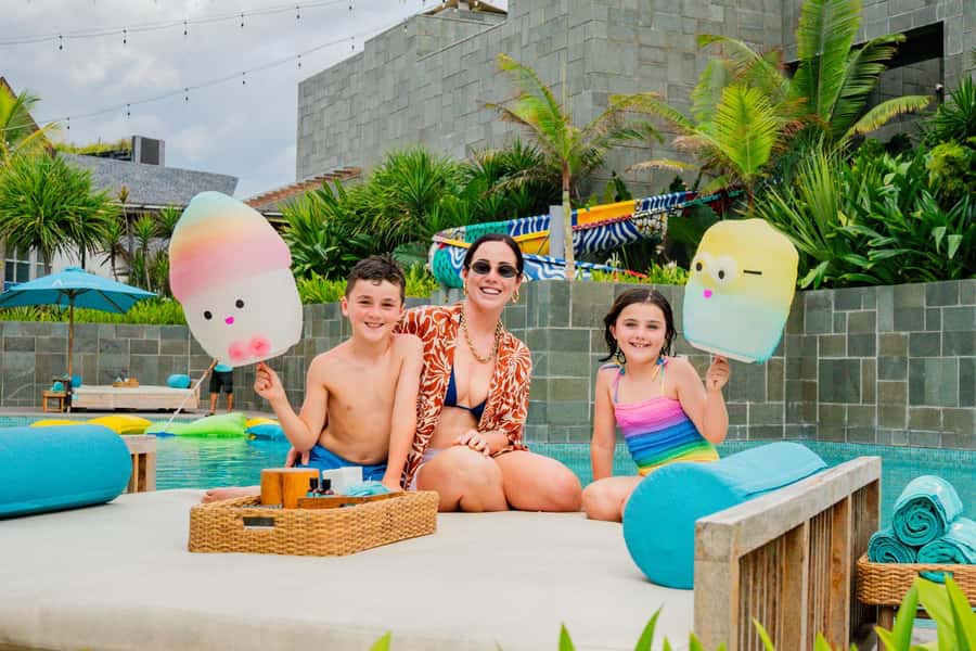Atlas Beach Club Bali: DayBed/Sofa Booking with F&B Credit - Who will enjoy Atlas Beach Club most