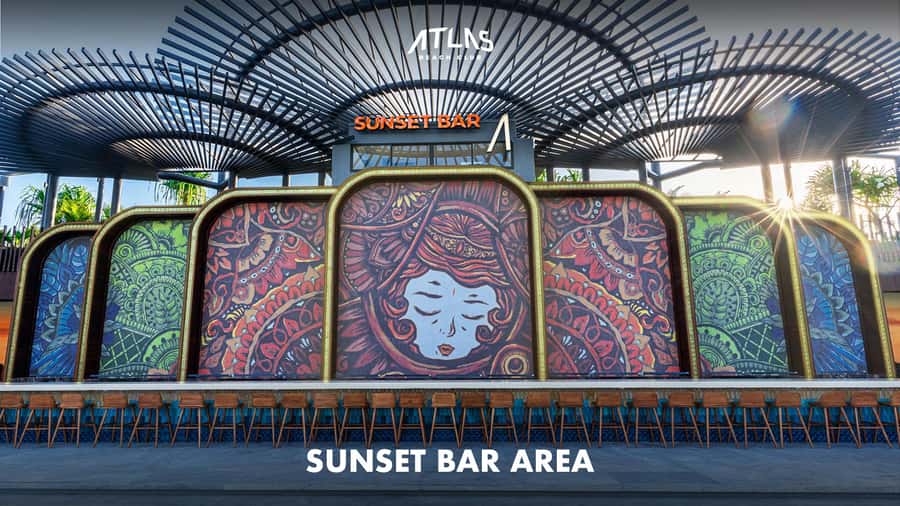 Atlas Beach Club Bali: One Day Pass / F&B Credit Voucher - Who will enjoy Atlas most?