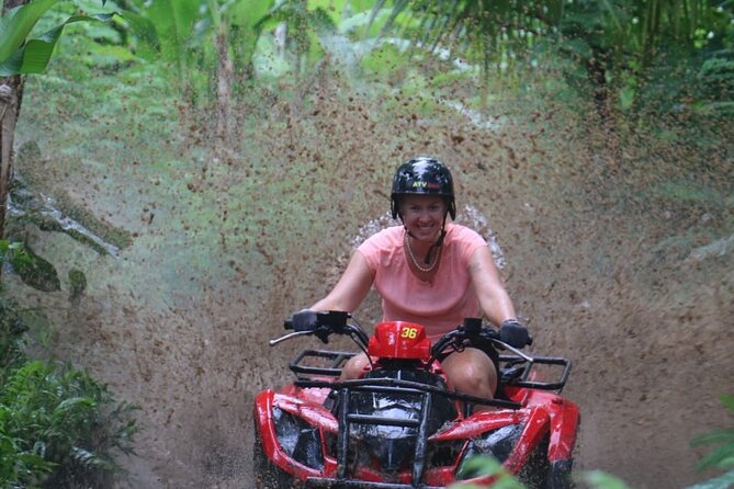 ATV Bali (QuadBike) And White Water Rafting Adventure - Is $39 a good value for six hours?