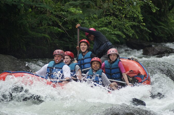 ATV Bali (QuadBike) And White Water Rafting Adventure - Who will enjoy this most?
