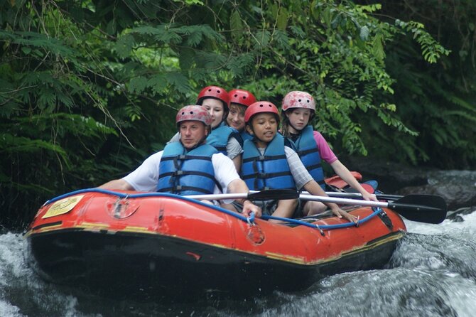 ATV Bali (QuadBike) And White Water Rafting Adventure - What to bring and how to prepare