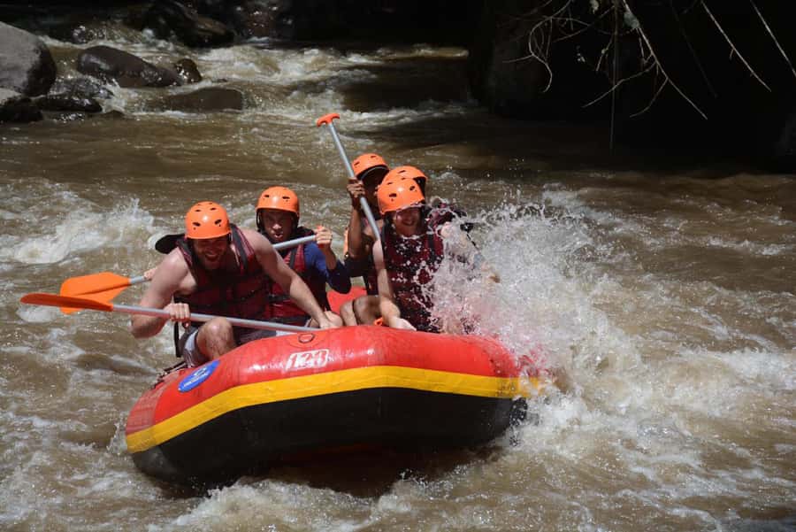 ATV Jungle Trek Bali: Wild Path, Waterfall with Lunch, Guide - Is $30 good value for Bali?