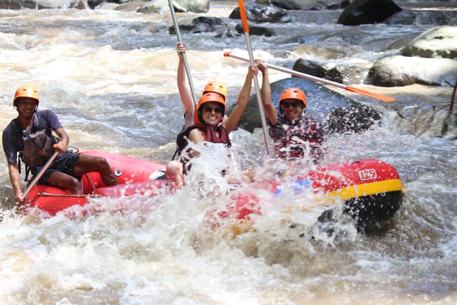 ATV Jungle Trek Bali: Wild Path, Waterfall with Lunch, Guide - Who should book this ATV adventure?