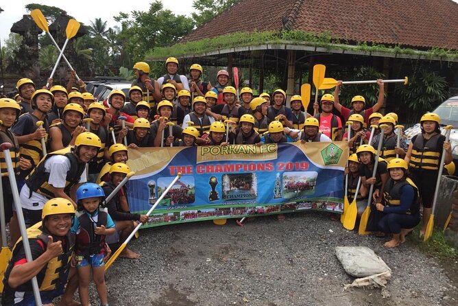 ATV Quad Bike and White Water Rafting Experience in Ubud - Two Bali adventures packed into six hours