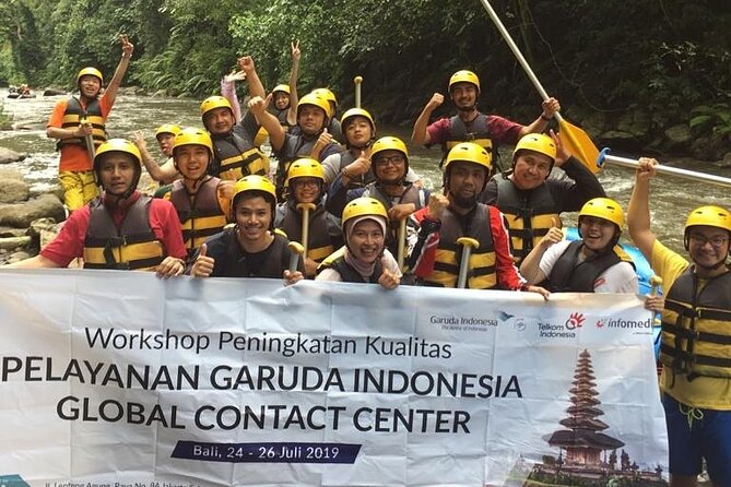 ATV Quad Bike and White Water Rafting Experience in Ubud - Starting in Silakarang Village on four wheels