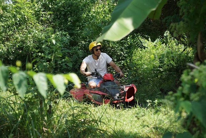 ATV Quad bike tour with Rice terraces & temple - Who will enjoy this Bali day trip most