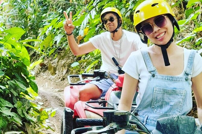 ATV Quad bike tour with Rice terraces & temple - Timing, weather, and cancellation details