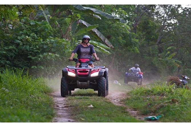 ATV Quad Biking Bali with Lunch - Who Will Enjoy This Most?