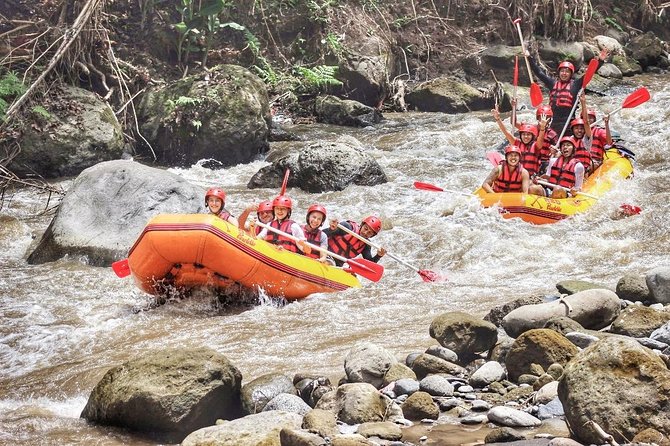 Atv Ride and White Water Rafting Adventures - From Seminyak to Bali’s inland adventure country
