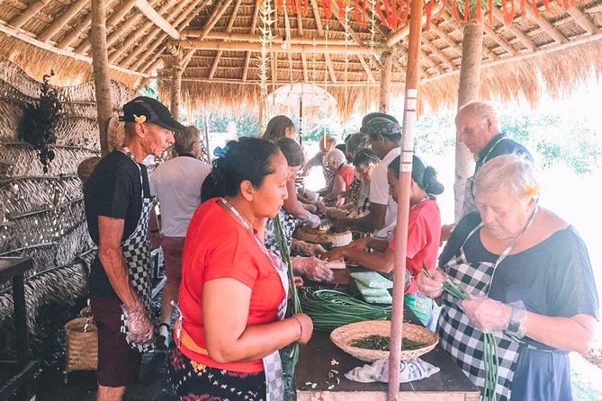 Authentic Balinese Cooking Classes - A market morning that gives the food meaning