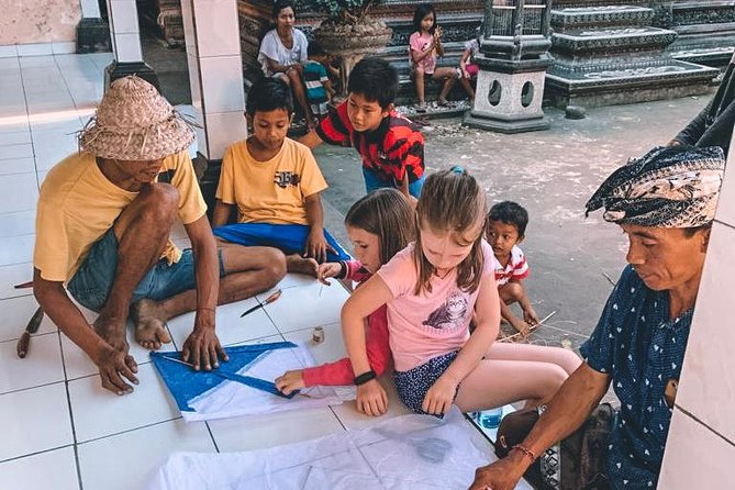 Authentic Balinese Cooking Classes - Your own station, tools, and recipes