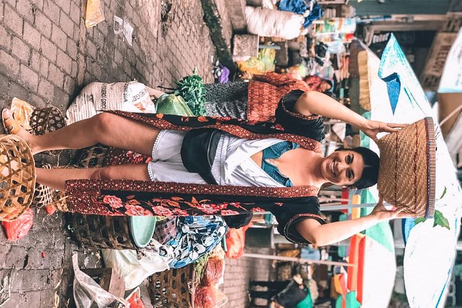 Authentic Balinese Cooking Classes - Satay, nasi goreng, and black rice pudding