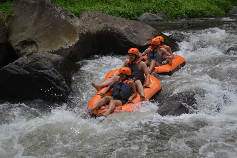 Ayung River: All-Inclusive Tubing Adventure with Lunch - What to pack and what to leave behind