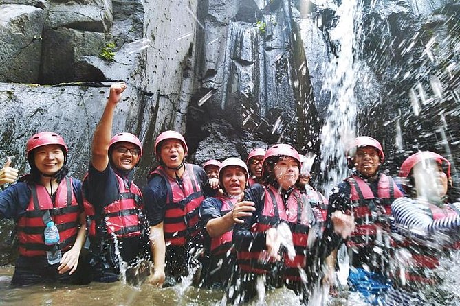 Ayung River Rafting and Tandem ATV Ride - A full adventure day near Ubud