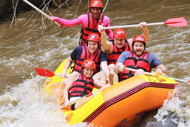 Ayung River Rafting and Tandem ATV Ride - The guides can shape the whole day