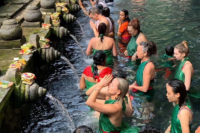 Ayung River Rafting and Ubud Waterfall Tour - Why This Day Works Better Than Four Separate Tours
