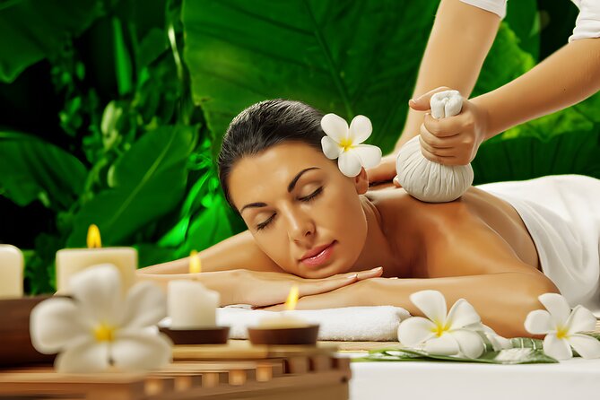 Ayung River Rafting + Bali Quad Bike + Spa Packages - Lunch at the riverside restaurant