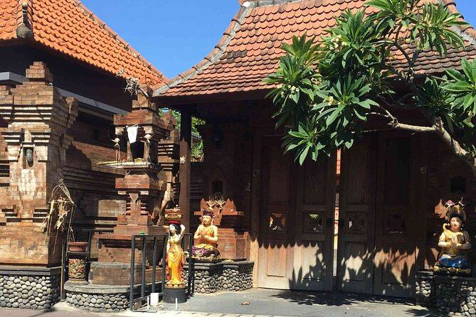 Backlanes and Hidden Sites: A Self-Guided Audio Tour in Seminyak - Starting at Grandmas Plus Hotel Seminyak