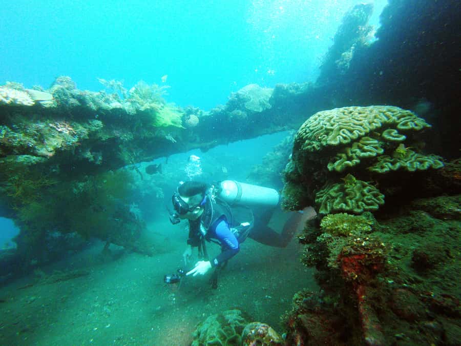 Bali: 2-Day PADI Advanced Open Water Course - Transport, timing, and what to pack