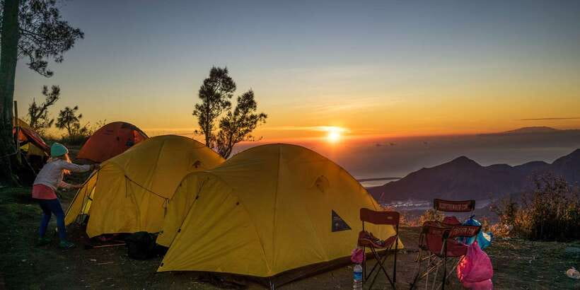 Bali: 2-Day Sunset and Sunrise Camping at Mt. Batur - Why an overnight Mt. Batur trip is different