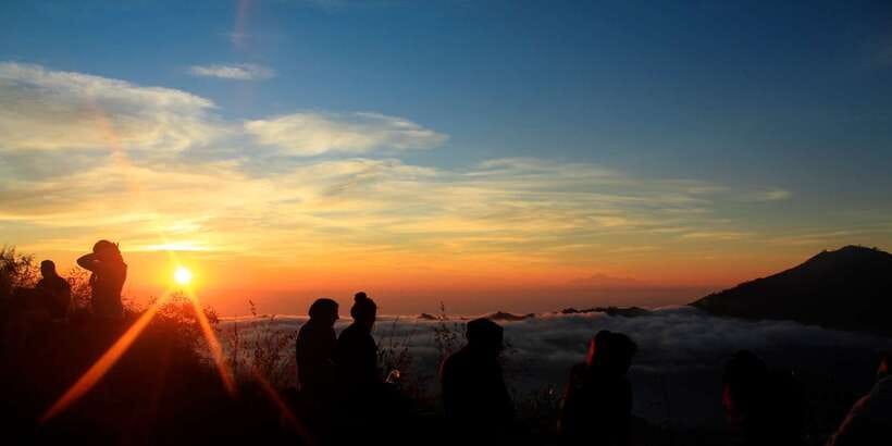 Bali: 2-Day Sunset and Sunrise Camping at Mt. Batur - Camp at 1,500 meters, then climb for sunset