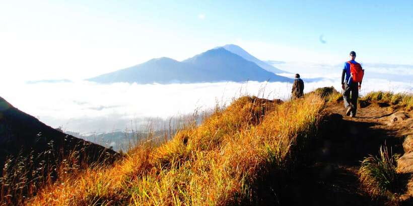 Bali: 2-Day Sunset and Sunrise Camping at Mt. Batur - Dinner, Arak, and a cold night under canvas