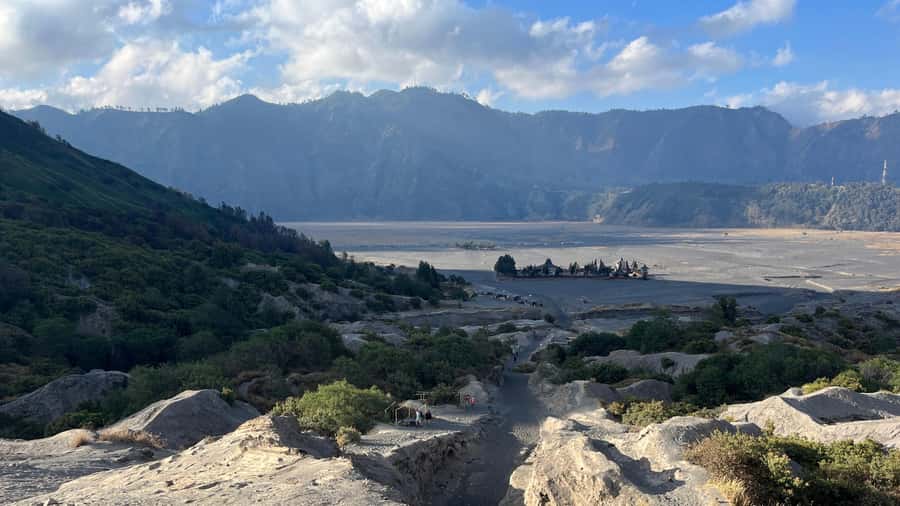 Bali: 2day 1night Bromo Sunrise tour - Breakfast, then the long road back