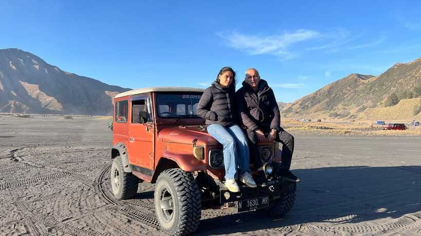 Bali: 2day 1night Bromo Sunrise tour - Practical preparation for the cold and the road