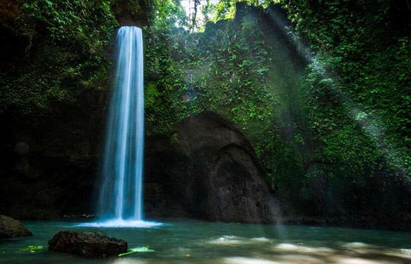 Bali: 3 best waterfall and tegalalang rice terrace - Key points at a glance