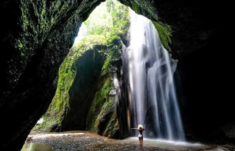 Bali: 3 best waterfall and tegalalang rice terrace - Tegalalang rice terrace gives the day a calmer finish