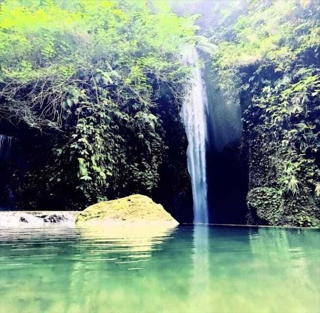 Bali: 3 best waterfall and tegalalang rice terrace - Who will get the most from this Bali day trip