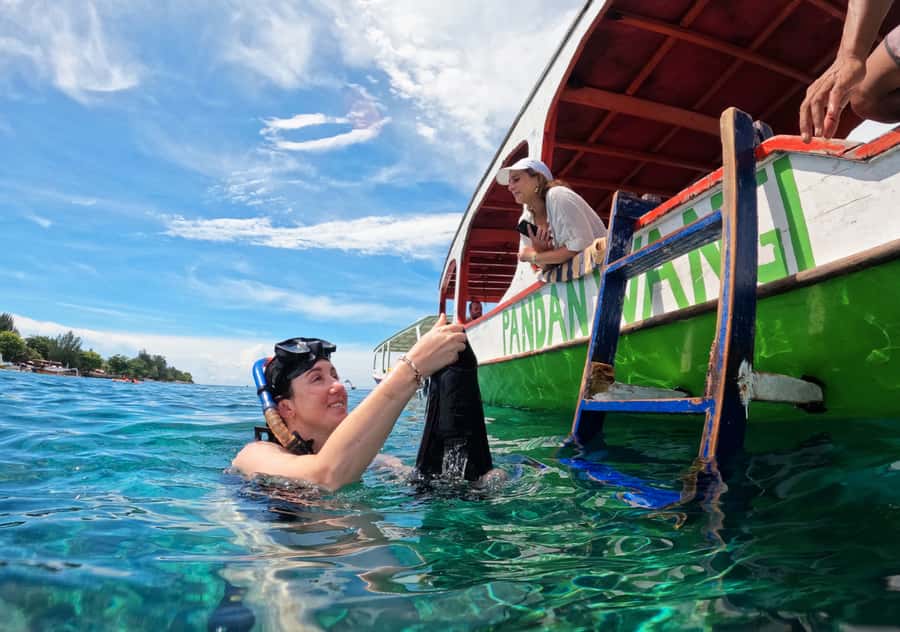Bali: 3-Day Private Gili Islands Snorkel Tour with Hotel - Day 3: Returning to Bali without a tight connection
