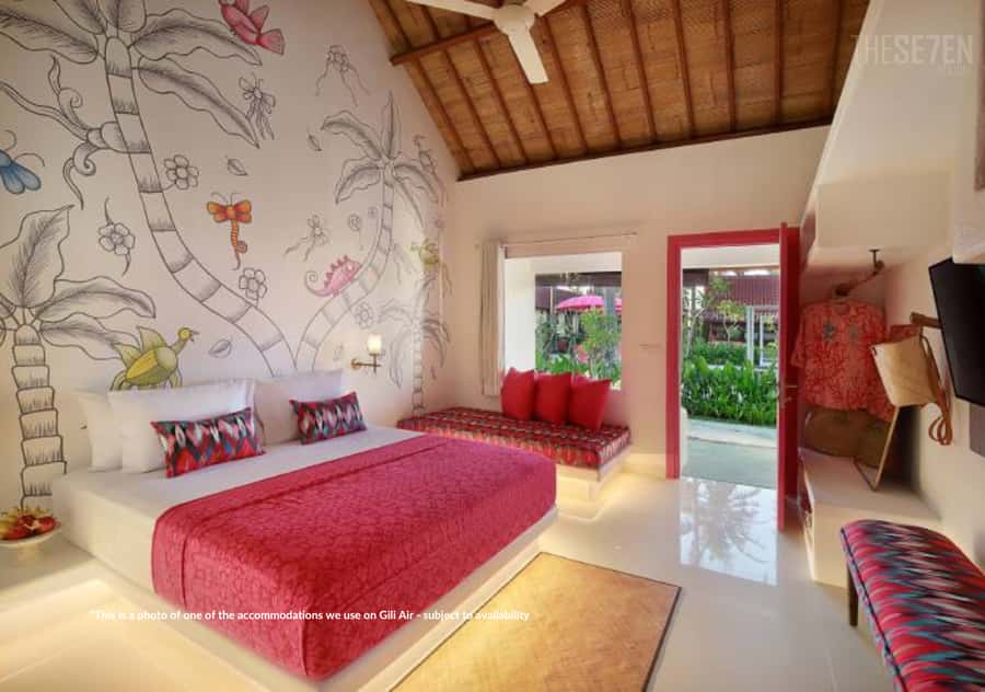 Bali: 3-Day Private Gili Islands Snorkel Tour with Hotel - What the $399 price really buys you