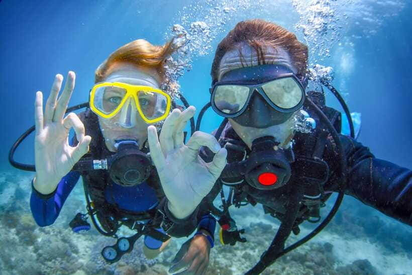 Bali: 3-Days PADI Open Water Diving Course - Transport, hotel locations, and early starts