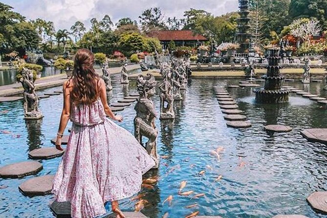 Bali 3 Days Private Tour-Bali Highlight - Guides, transport, and the private-tour advantage