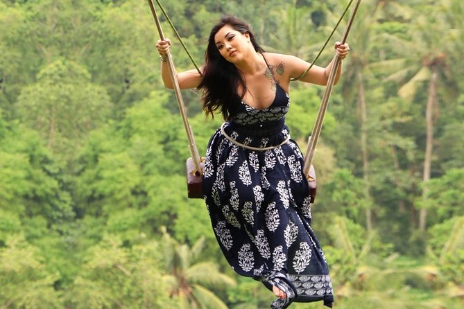 Bali 5 Days Private Tours Includes Air Port Transfers - Day II: Barong Dance, Ubud crafts, and Mount Batur