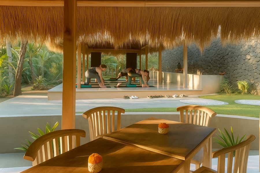Bali: 7 Day Solo Traveler’s Yoga Retreat In Ubud - Friday gives you a quieter final full day