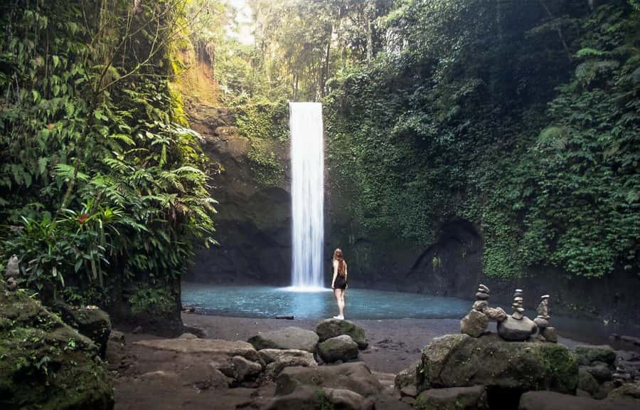 Bali: A Full-Day Tour to Goa Raja, Tibumana and Tukad Cepung - Key points at a glance