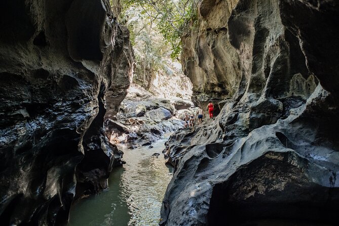 Bali Adventure Tour: Hidden Canyon, Tegenungan Waterfall, Goa Gajah temple - What the $23 price really covers